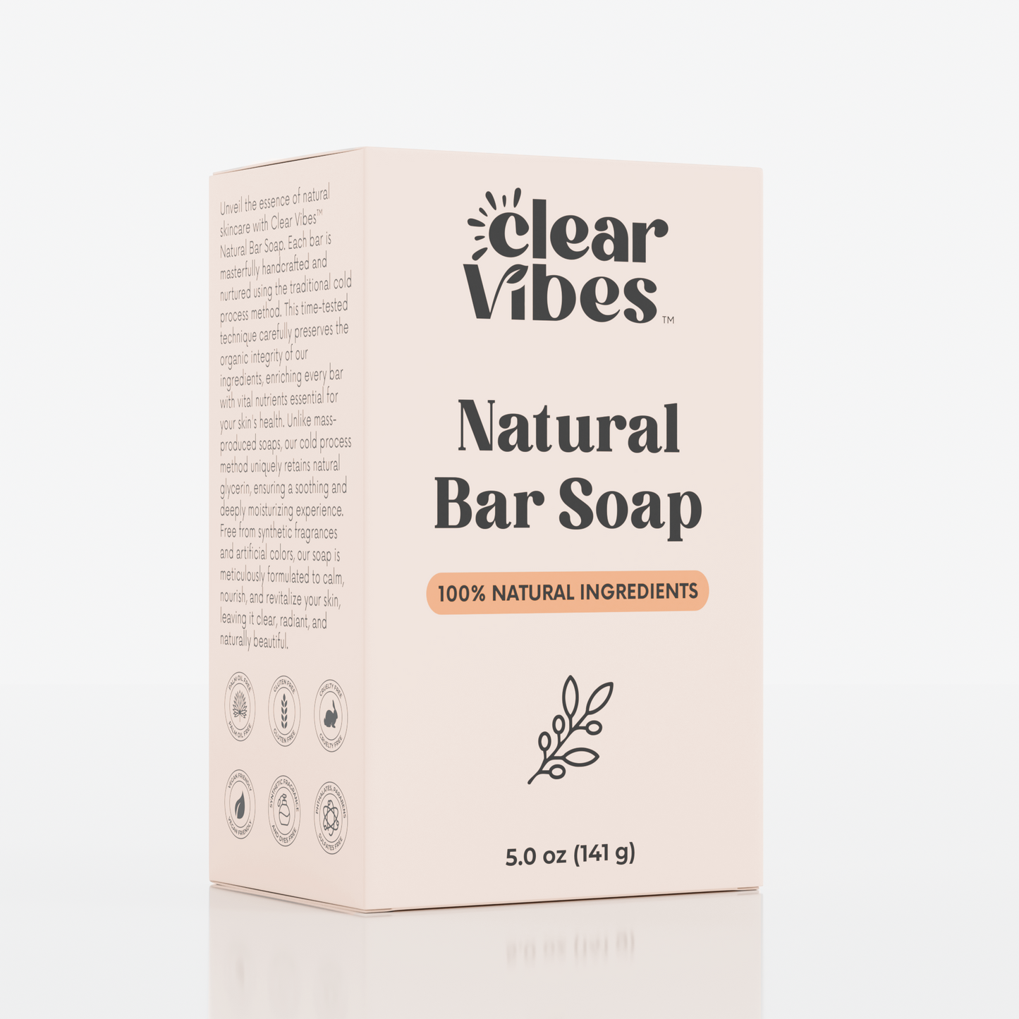 Natural Bar Soap