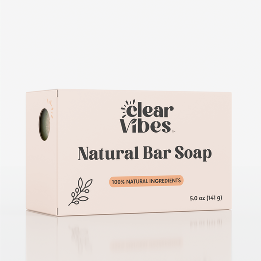 Natural Bar Soap