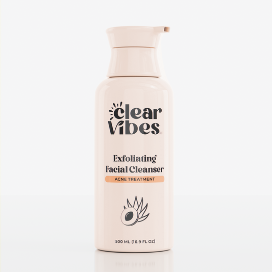 Exfoliating Facial Cleanser
