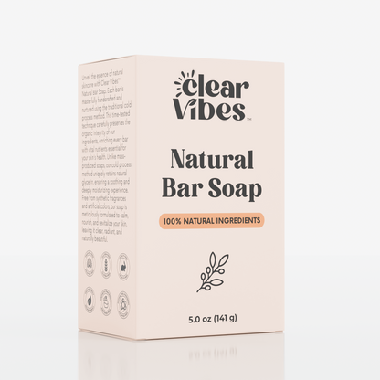 Natural Bar Soap